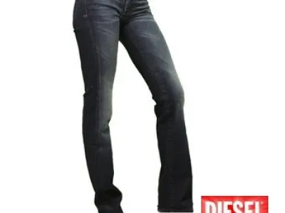 SOOZY 8B2 Jeans DIESEL femme en destockage