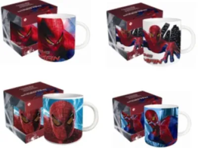 Mugs SpiderMan 