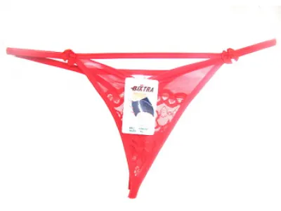 String femme fashion  Réf 6524   0,55 € HT/unité