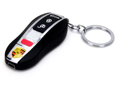 Briquet électronique PORSCHE