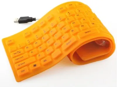Clavier souple USB