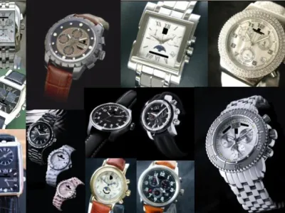 Déstockage de 1200 montres suisses neuves, directement du fabricant