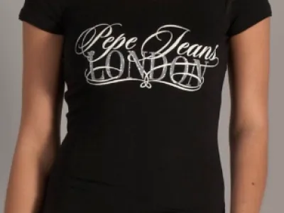 T SHIRT PEPE JEANS