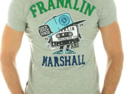 T SHIRT FRANCKLIN MARSHALL 
