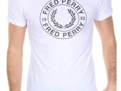  T SHIRT FRED PERRY 