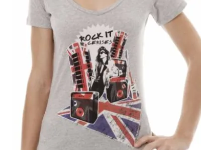 T SHIRT LE TEMPS DES CERISES femme