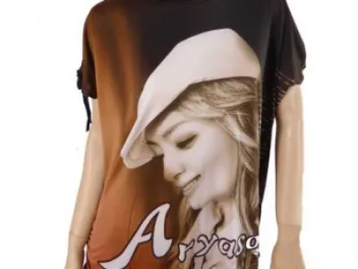 T shirt Aryason   Réf 2357  Prix : 1.90€ HT 