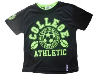 t shirt college réf 5910 2.25€HT/ unité 