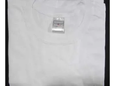 T-shirt homme unis Réf 3265 2.30€ht/unité