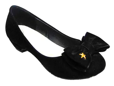 Ballerine étoile