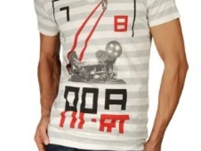 TESCRI T-shirts DIESEL homme en destockage