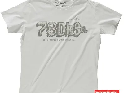 THEBAS Destockage Tee-shirts DIESEL homme