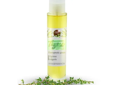 thyme essential oil  Natural Pure