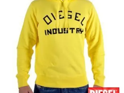 TIAMACOLNO Sweats DIESEL homme en destockage