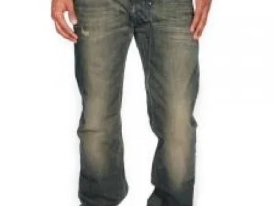 TIMMEN 8XJ Destockeur Jeans DIESEL homme 