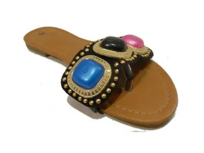 Tong femme Bling   Réf 6914  2.45€ HT 