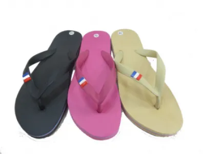 Tong femme France Réf 9282 2,40 € HT/unité