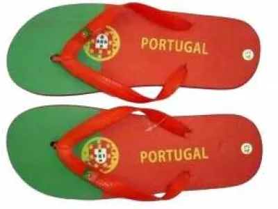 Tong femme Portugal  1,20 € HT/unité  Référence : 3437 