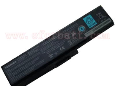 Batterie / adaptateur pour toshiba satellite pro l650-176