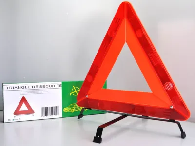 Triangle de sécurité