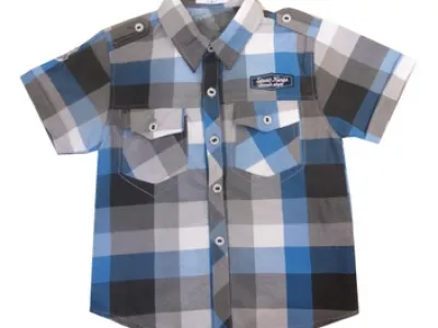 Chemise enfant réf 5906 4.00€HT/ unité 