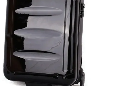 Valise à roulettes ST004