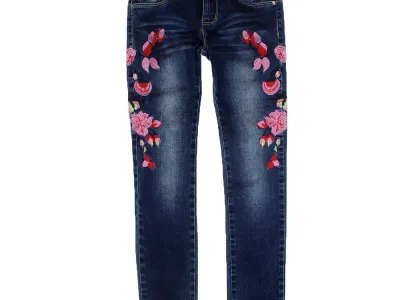 6x Pantalons Tom Jo 4 au 14 ans