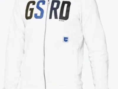  VESTE G STAR RAW CAPUCHE 