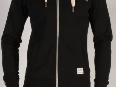 VESTE G STAR RAW noir.
