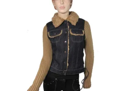 Veste anabella réf 4538 5, 90 € ht/unité