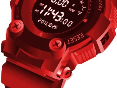 Alcootest Montre