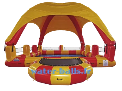 Kit complet Waterball