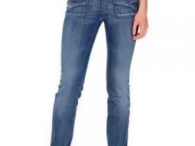 jeans de marque DIESEL femme ref: WENGA 8IG 