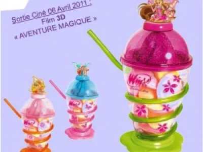 Winx cup cocktail - ref.8709