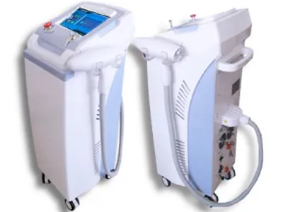 Laser Yag détatouage nouveau modèle pro
