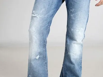 Jeans DIESEL homme ref: ZATHAN 73Y en destockage