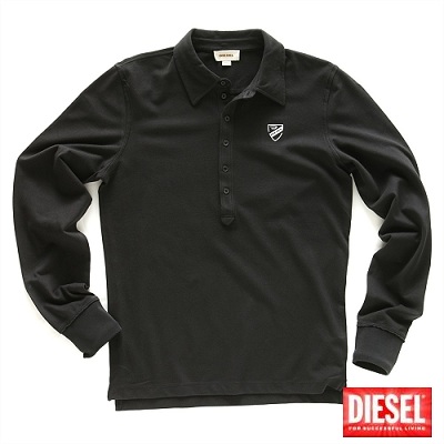 Polos de marque DIESEL homme ref: TINTO