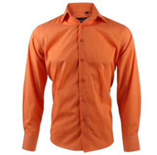 Chemise Orange Classic 7,40 € HT/unité  Référence : 7565