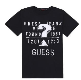 Le Supérieur bonne qualité de GUESS T-SHIRTS, paiement Paypal