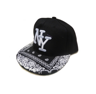 Casquette NY imprimé mode  5,95 € HT  Réf 7777