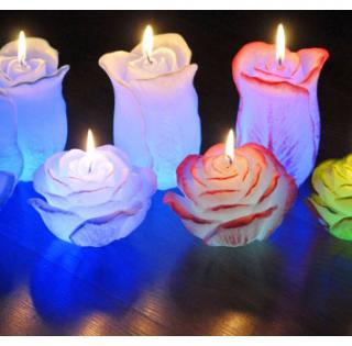 Bougies à led et bougies décoratives