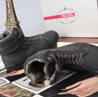 hautes chaussures à bas prix pour les hommes: chaussures Prada, DG chaussures 