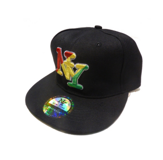 Casquette NY bicolore  5,95 € HT  Réf 7787