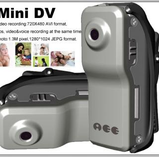 Exclusif! mini camera design 