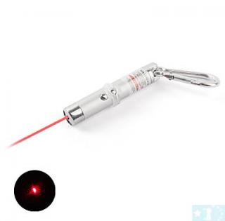 Grossiste, fournisseur et fabricant L20/3 en 1 petite poche de test de l'argent stylo laser rouge (navire aléatoire avec 7 couleurs) comprennent des batteries