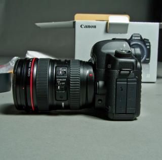 Canon EOS 5D Mark II Digital SLR Camera 