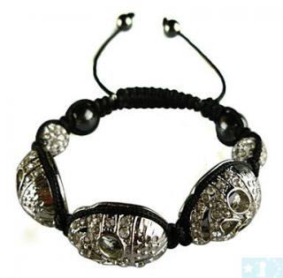 Grossiste, fournisseur et fabricant CB25/bracelet ghottique horne de tetes de mort en fer