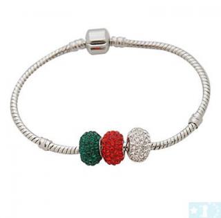 Grossiste, fournisseur et fabricant CB35/bracelet elegance strass et plaque argent