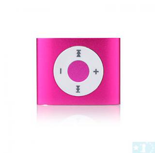 Grossiste, fournisseur et fabricant M15/TF Card Reader MP3 Player With Clip - 5 Colors Available (4GB)