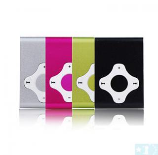 Grossiste, fournisseur et fabricant M19/Micro SD Card Reader MP3 Player / 4 Colors Available(4GB)